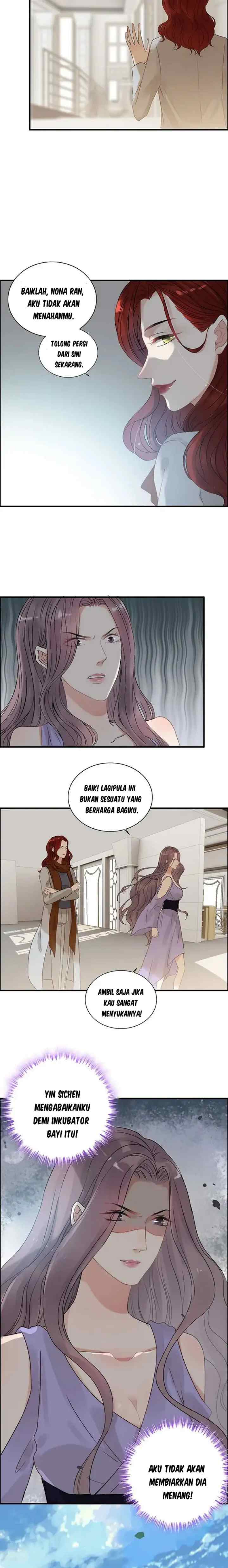 The Boss Shutgun Wedding chapter 145 halaman 12