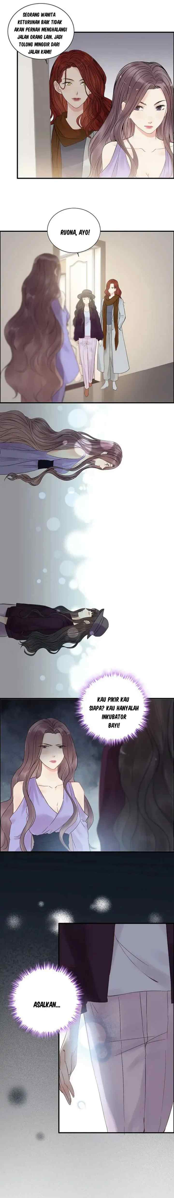 The Boss Shutgun Wedding chapter 145 halaman 6
