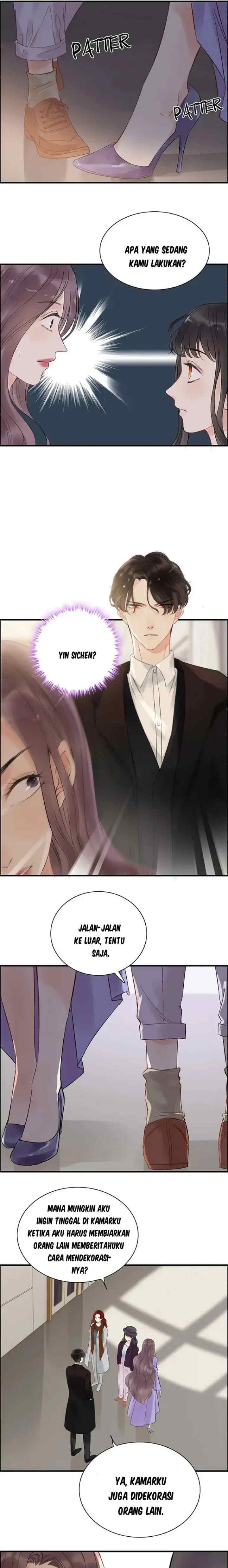 The Boss Shutgun Wedding chapter 145 halaman 8