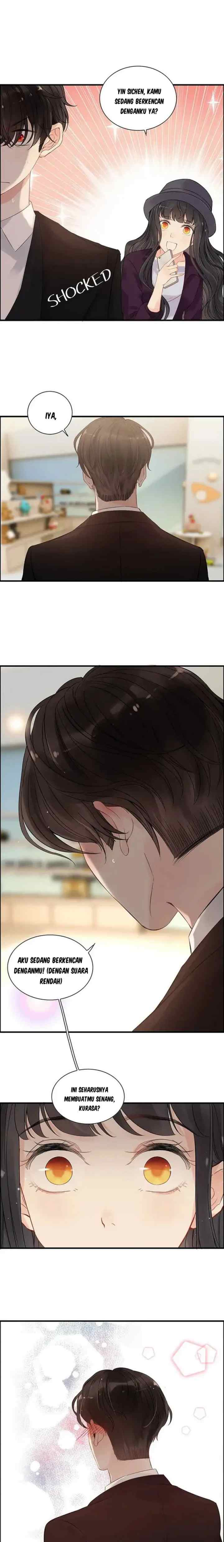 The Boss Shutgun Wedding chapter 146 halaman 8