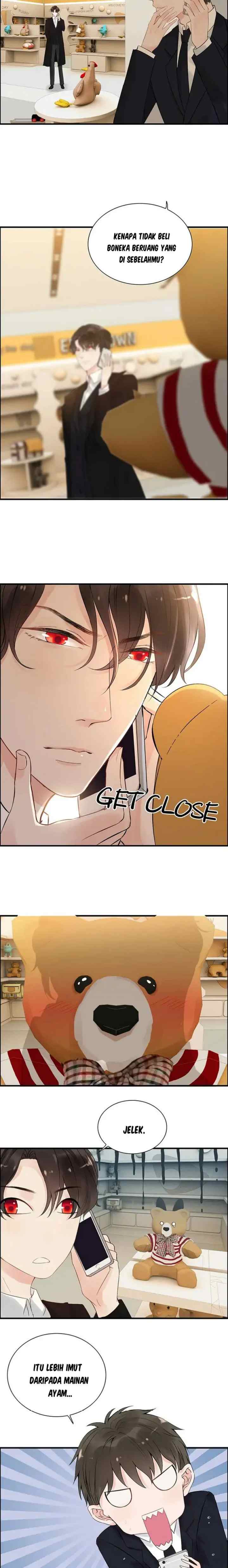 The Boss Shutgun Wedding chapter 146 halaman 6