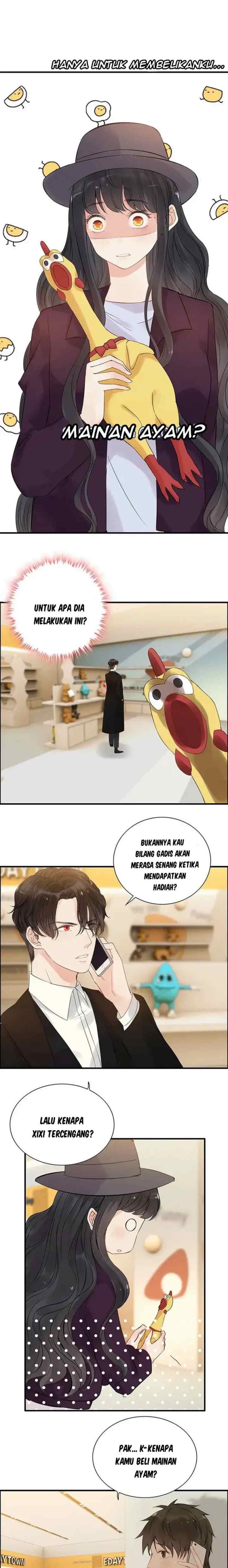 The Boss Shutgun Wedding chapter 146 halaman 5