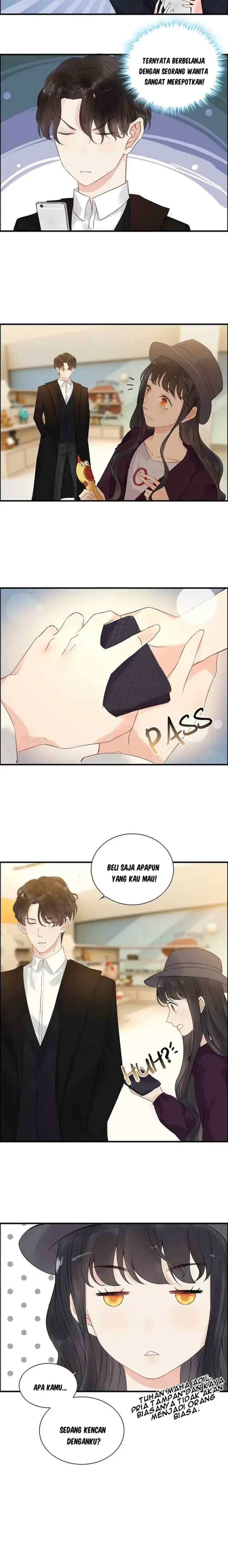 The Boss Shutgun Wedding chapter 146 halaman 7