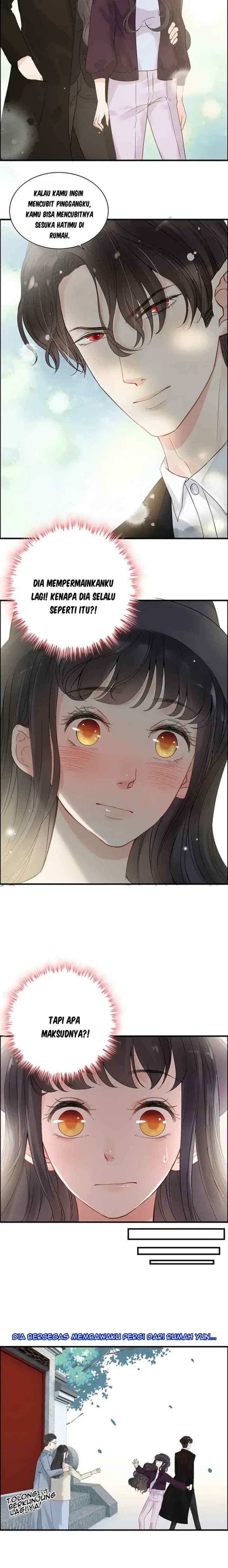 The Boss Shutgun Wedding chapter 146 halaman 4