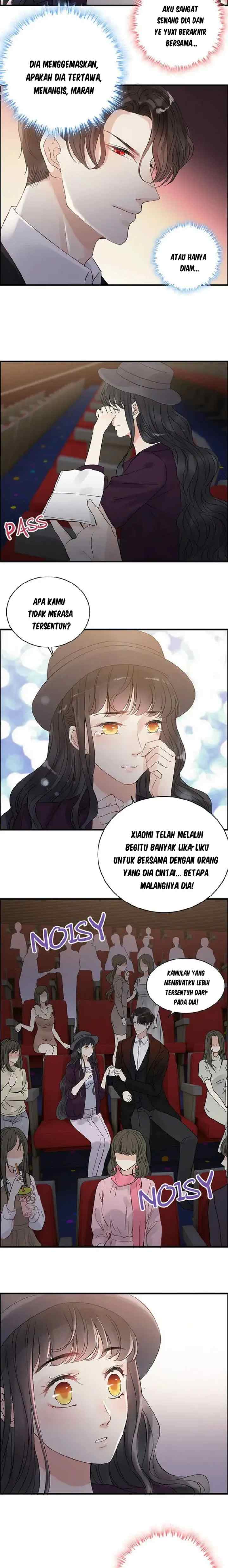 The Boss Shutgun Wedding chapter 147 halaman 8
