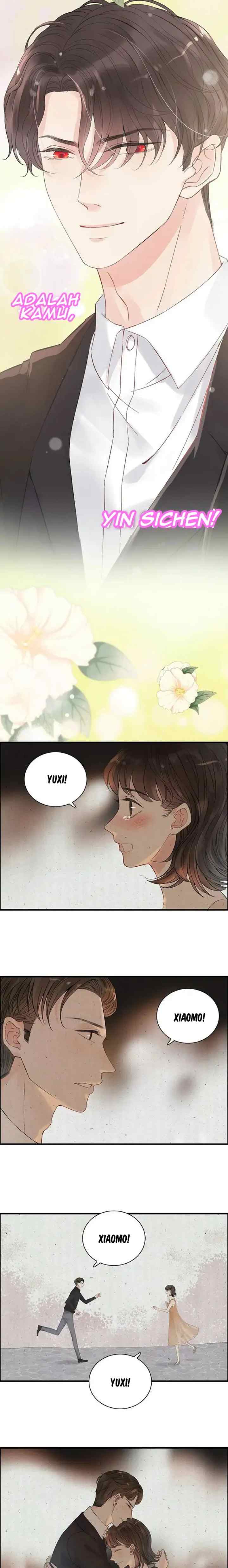 The Boss Shutgun Wedding chapter 147 halaman 6