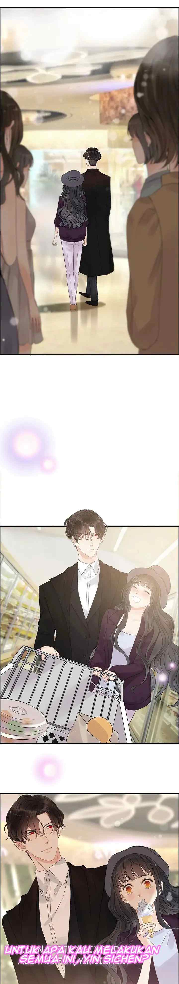 The Boss Shutgun Wedding chapter 147 halaman 4