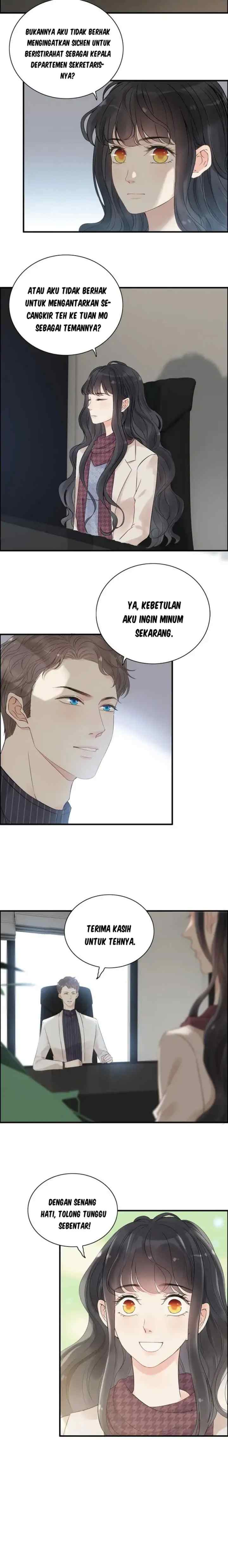 The Boss Shutgun Wedding chapter 150 halaman 4