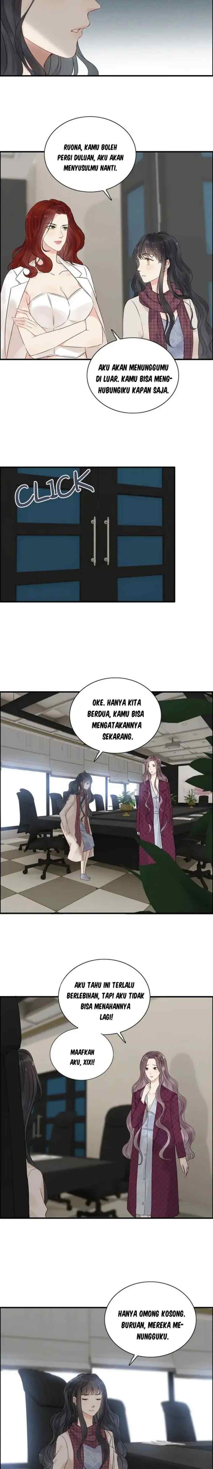 The Boss Shutgun Wedding chapter 150 halaman 7