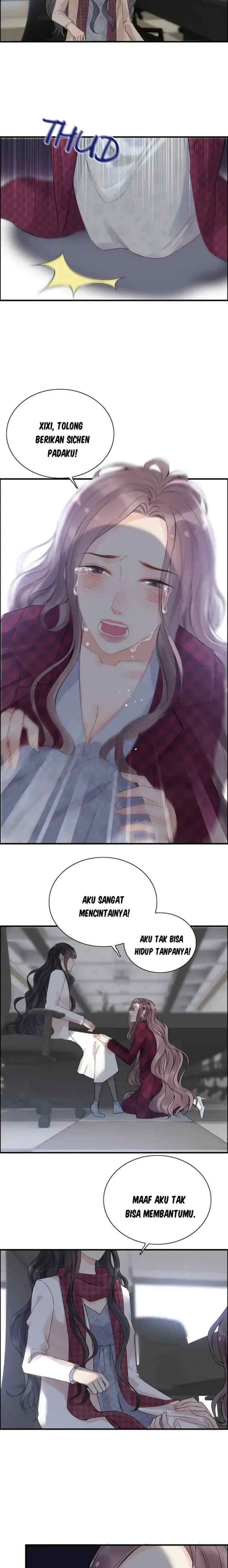 The Boss Shutgun Wedding chapter 150 halaman 8