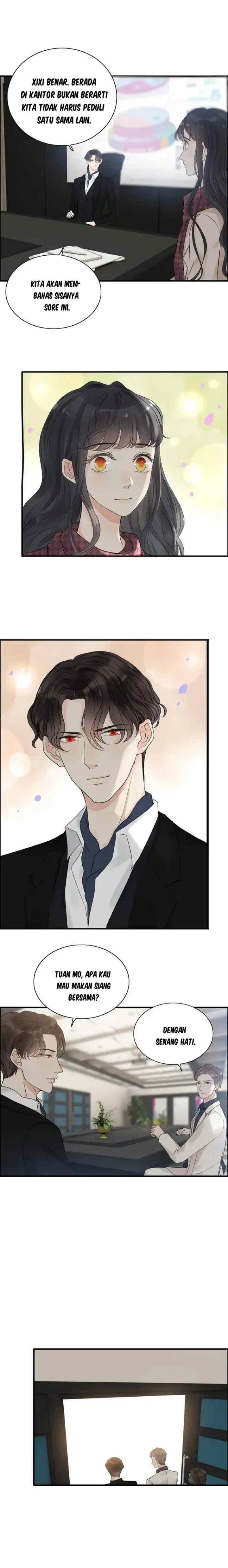 The Boss Shutgun Wedding chapter 150 halaman 5