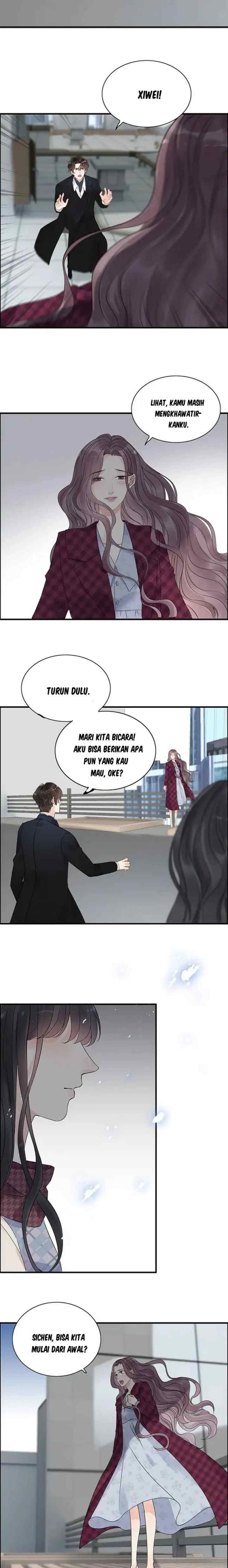 The Boss Shutgun Wedding chapter 152 halaman 7