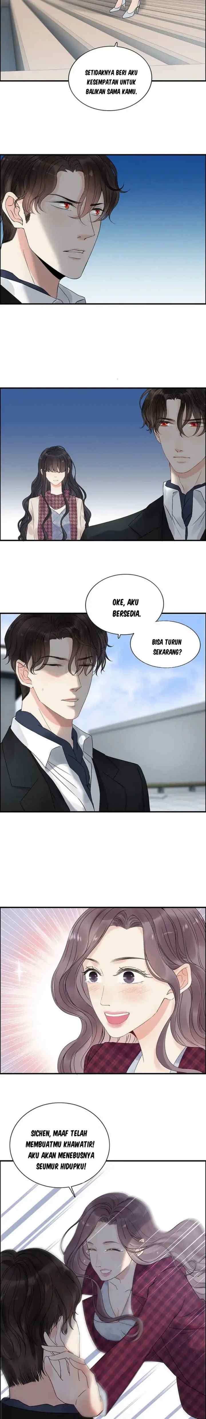 The Boss Shutgun Wedding chapter 152 halaman 8