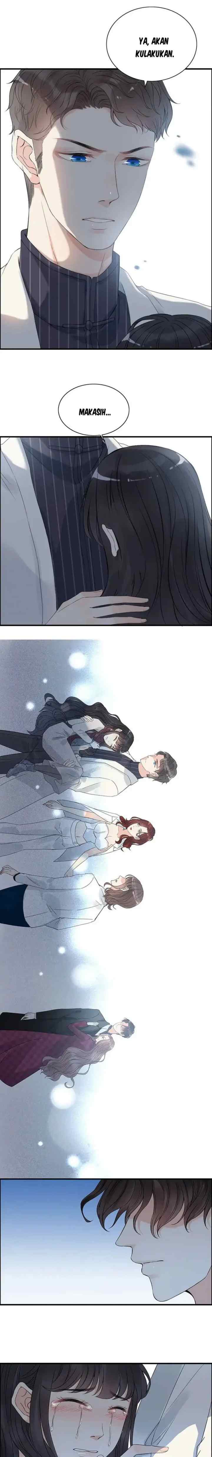 The Boss Shutgun Wedding chapter 153 halaman 4