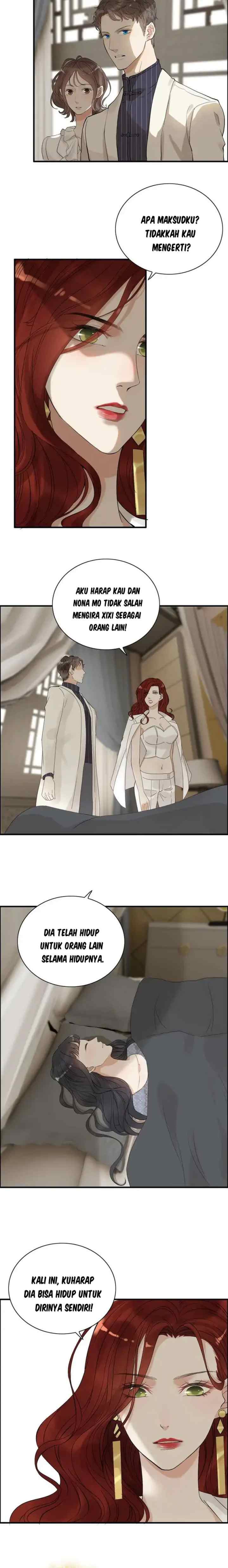 The Boss Shutgun Wedding chapter 153 halaman 8