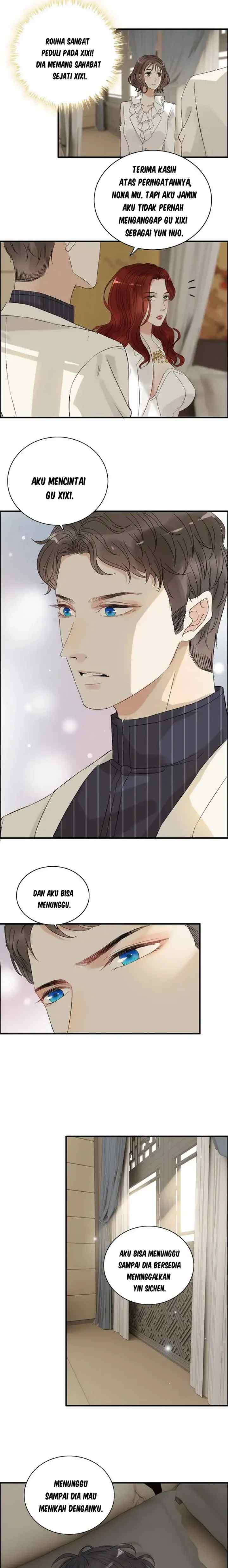 The Boss Shutgun Wedding chapter 153 halaman 9