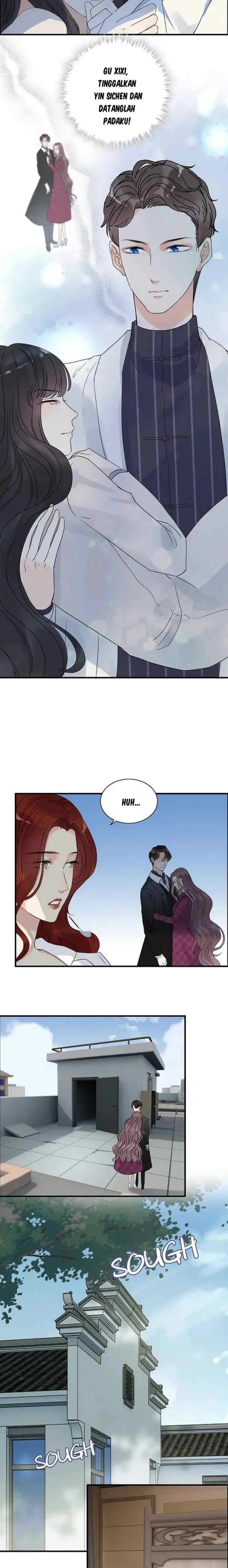 The Boss Shutgun Wedding chapter 153 halaman 5
