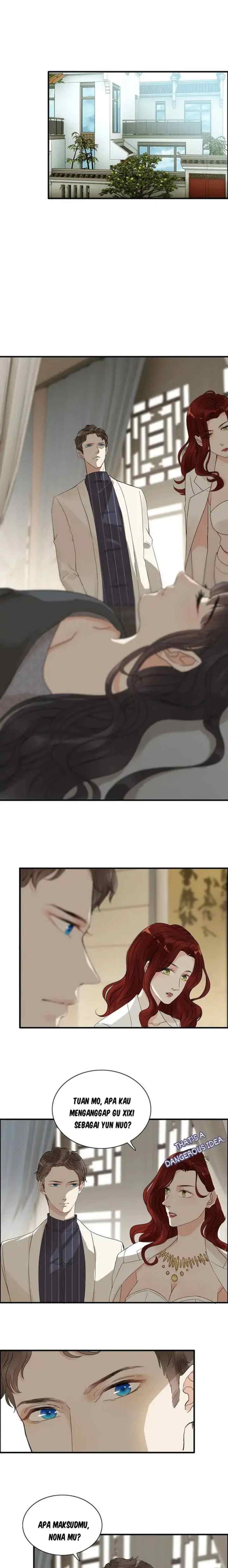 The Boss Shutgun Wedding chapter 153 halaman 7