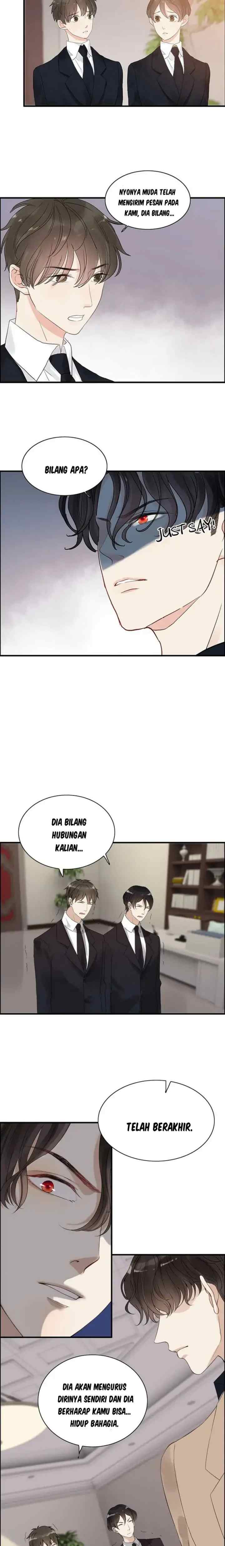The Boss Shutgun Wedding chapter 154 halaman 11