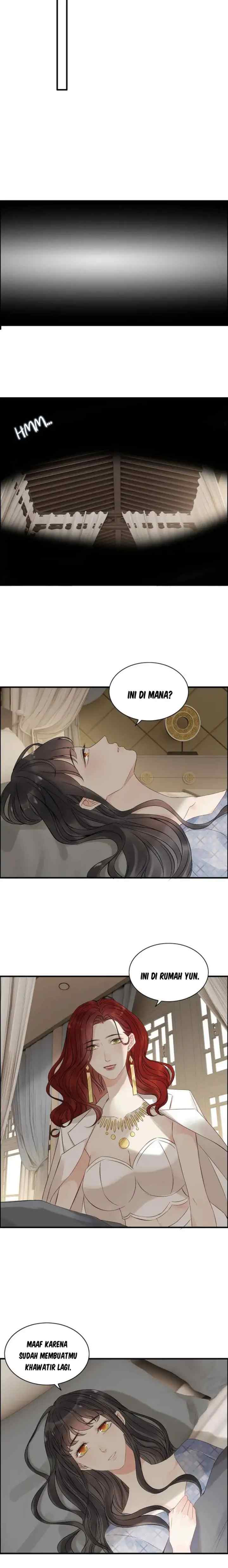 The Boss Shutgun Wedding chapter 154 halaman 4