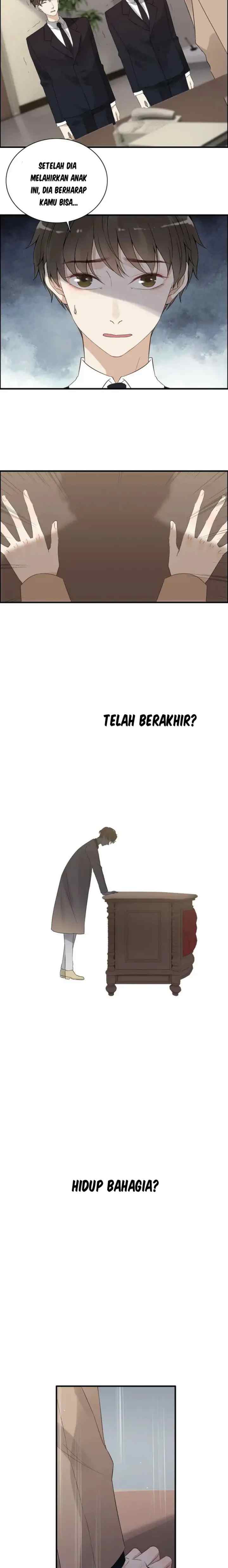 The Boss Shutgun Wedding chapter 154 halaman 12