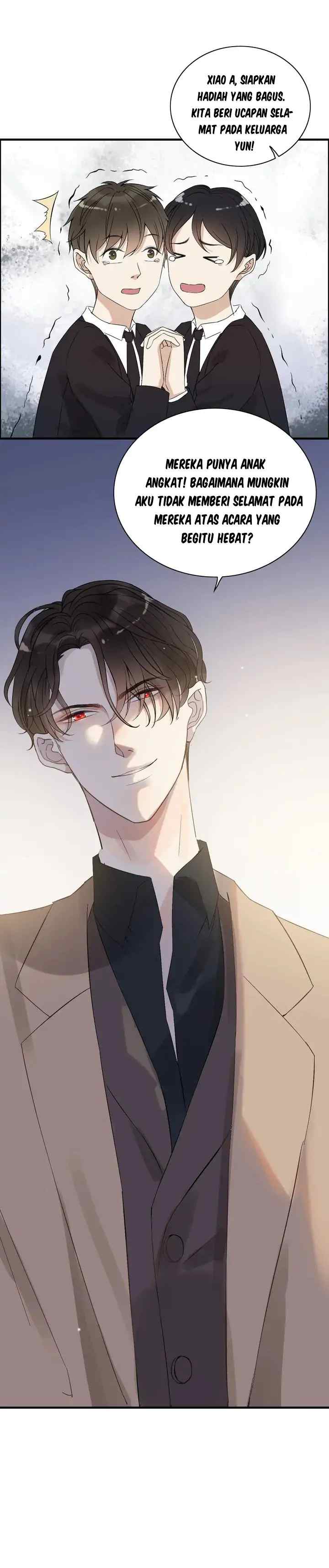 The Boss Shutgun Wedding chapter 154 halaman 14