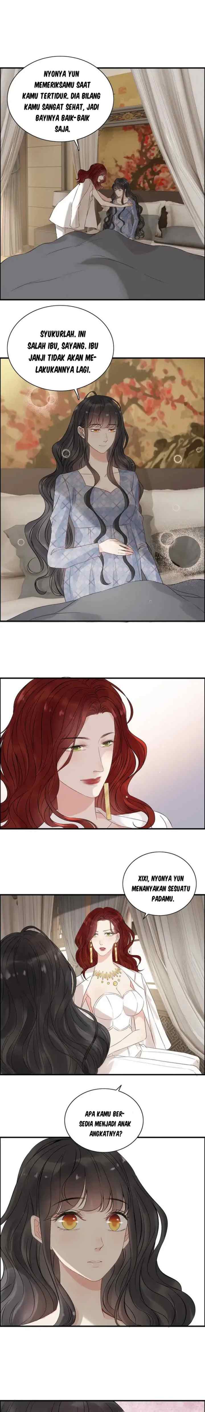 The Boss Shutgun Wedding chapter 154 halaman 5