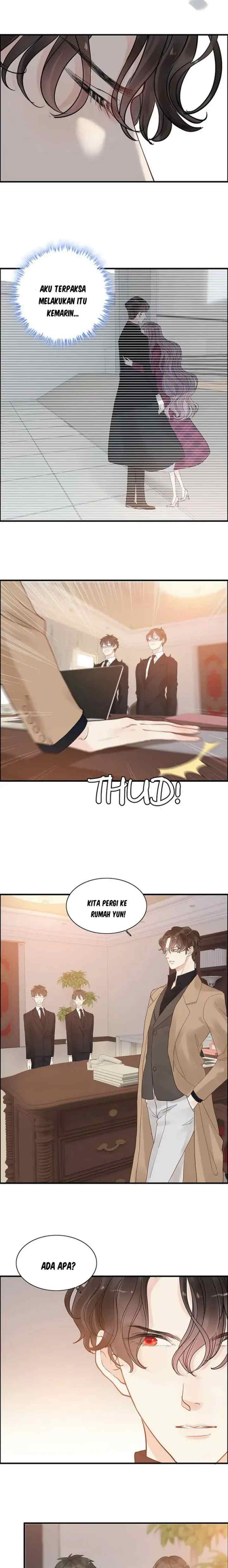 The Boss Shutgun Wedding chapter 154 halaman 10