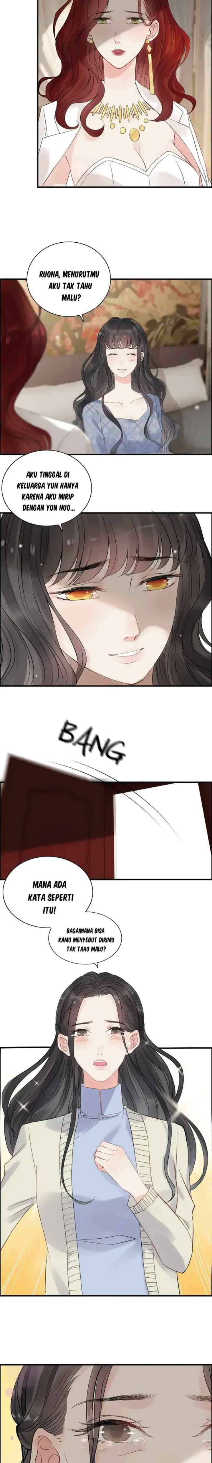 The Boss Shutgun Wedding chapter 154 halaman 7