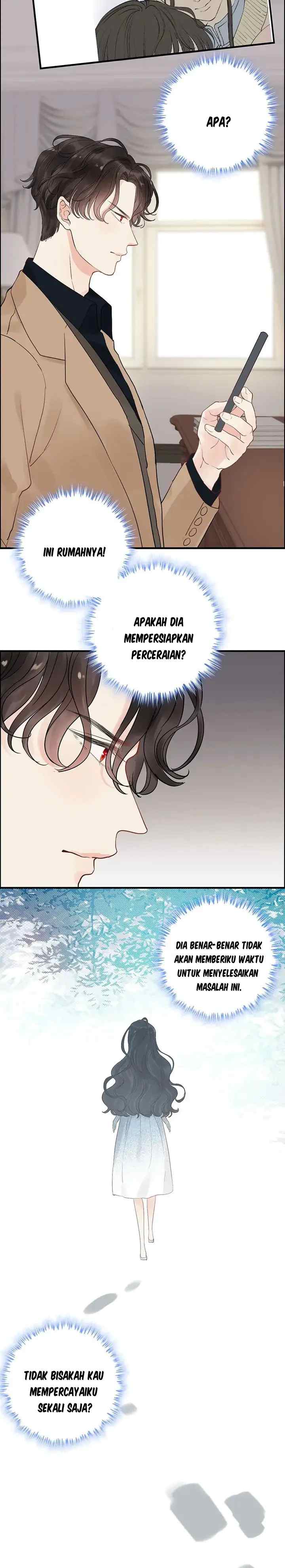 The Boss Shutgun Wedding chapter 154 halaman 9
