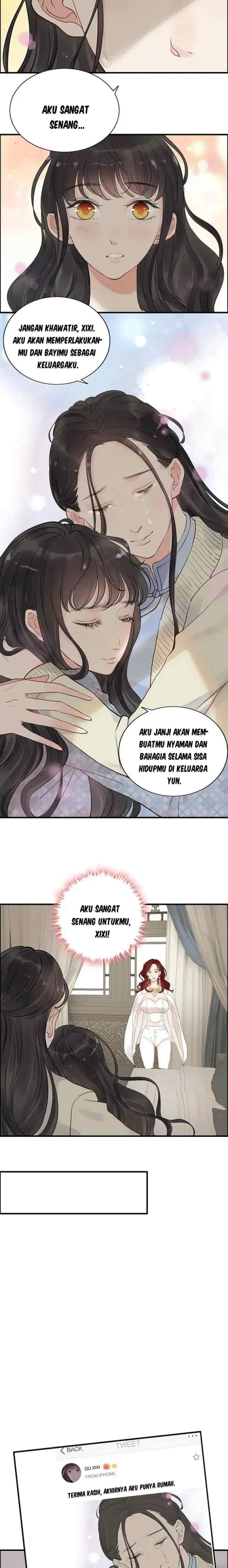 The Boss Shutgun Wedding chapter 154 halaman 8
