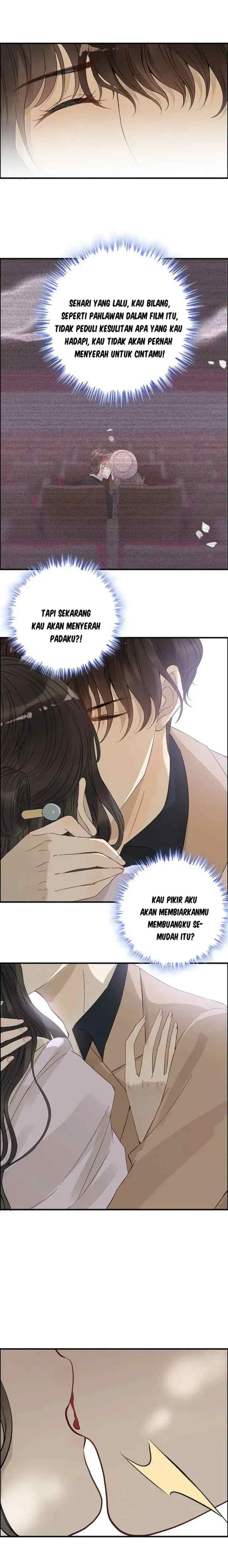 The Boss Shutgun Wedding chapter 155 halaman 9