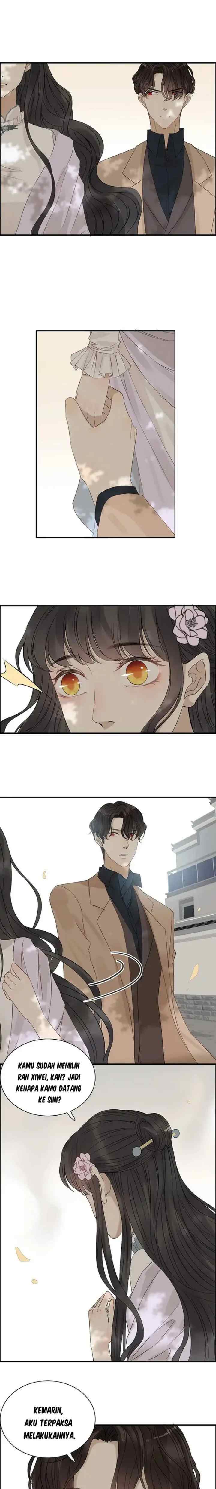 The Boss Shutgun Wedding chapter 155 halaman 6