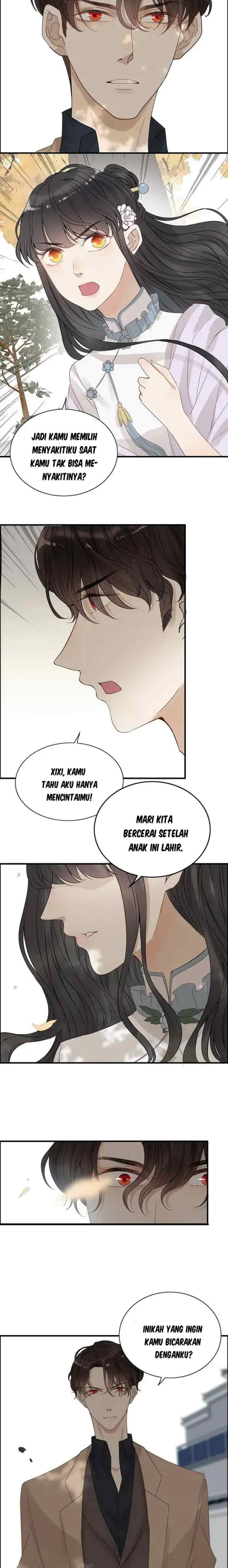 The Boss Shutgun Wedding chapter 155 halaman 7