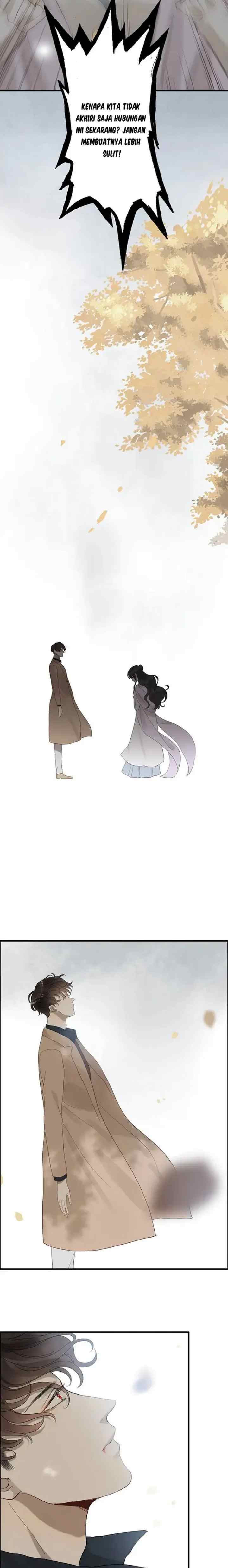 The Boss Shutgun Wedding chapter 155 halaman 11