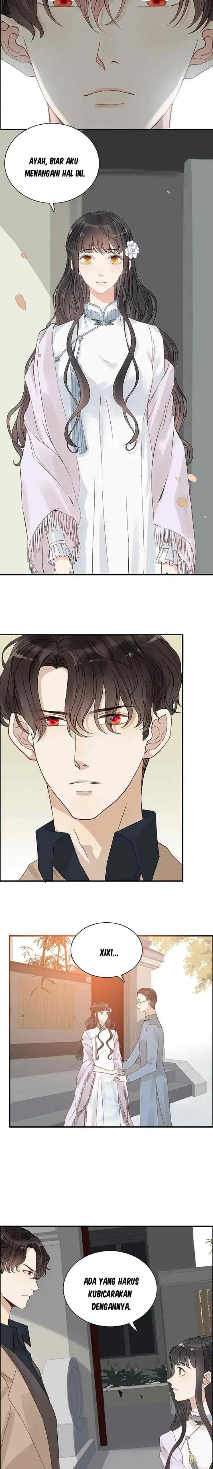 The Boss Shutgun Wedding chapter 155 halaman 4