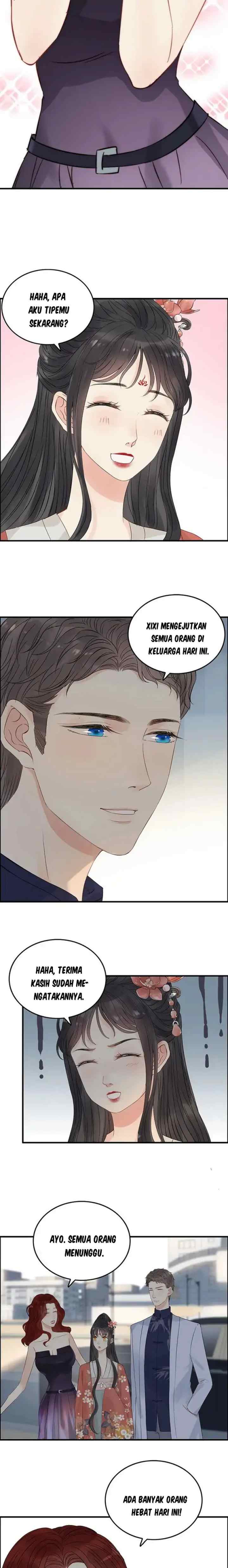 The Boss Shutgun Wedding chapter 156 halaman 10