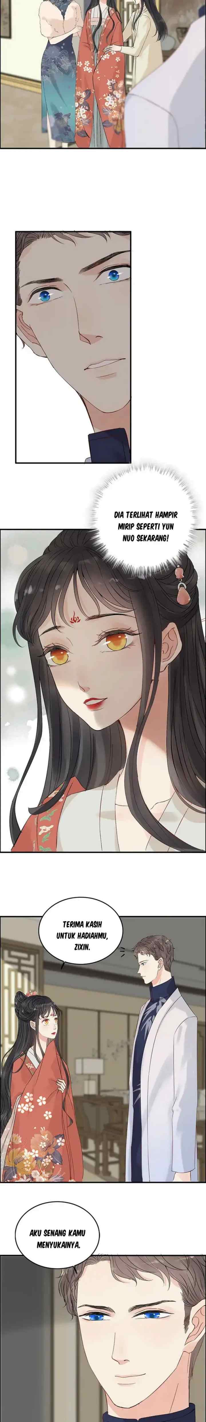 The Boss Shutgun Wedding chapter 156 halaman 6