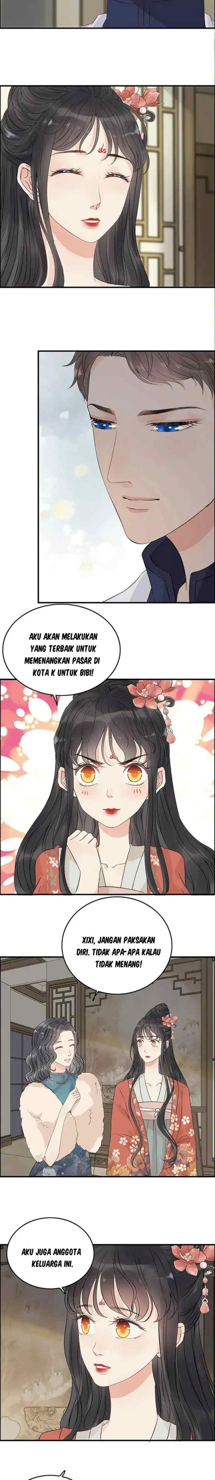 The Boss Shutgun Wedding chapter 156 halaman 7
