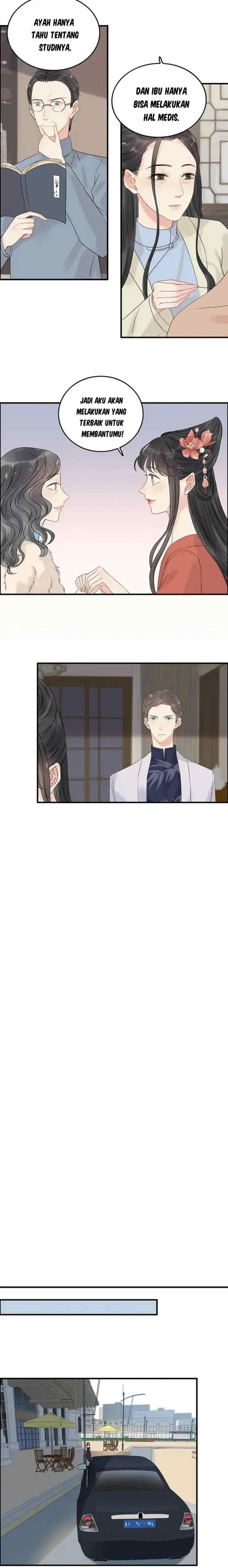 The Boss Shutgun Wedding chapter 156 halaman 8
