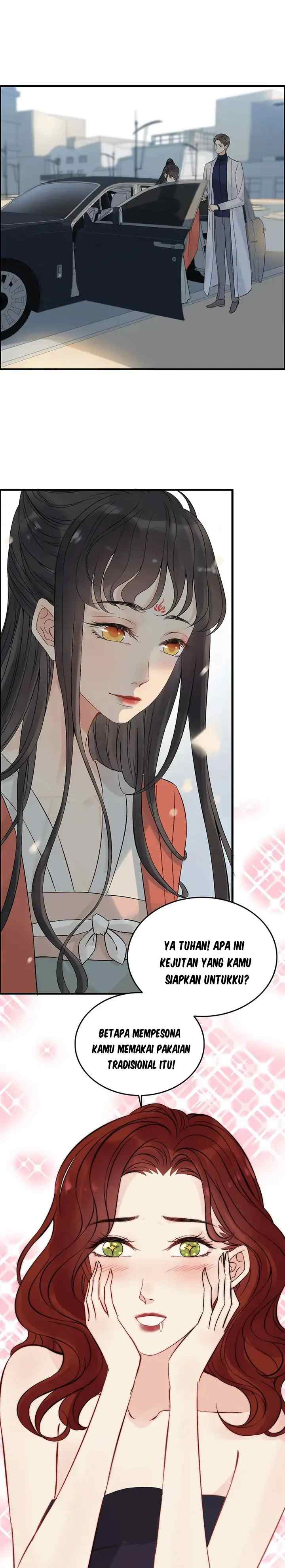 The Boss Shutgun Wedding chapter 156 halaman 9