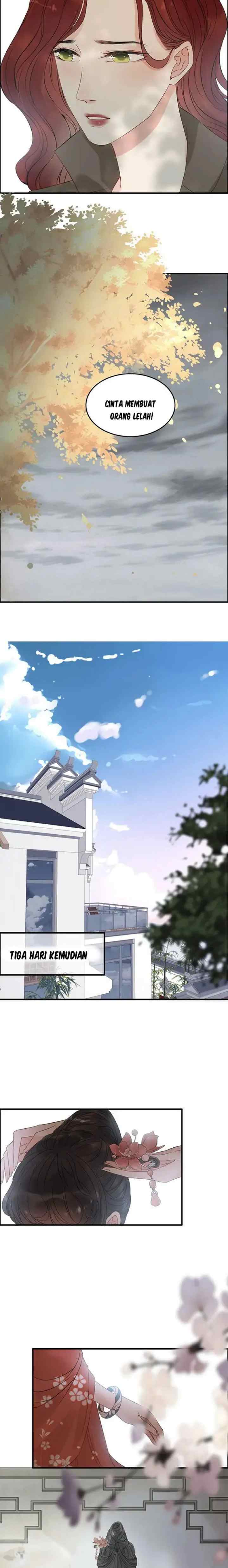 The Boss Shutgun Wedding chapter 156 halaman 4