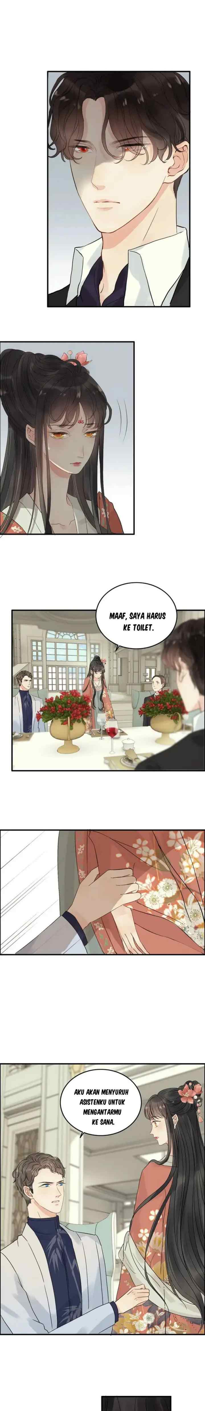 The Boss Shutgun Wedding chapter 157 halaman 7