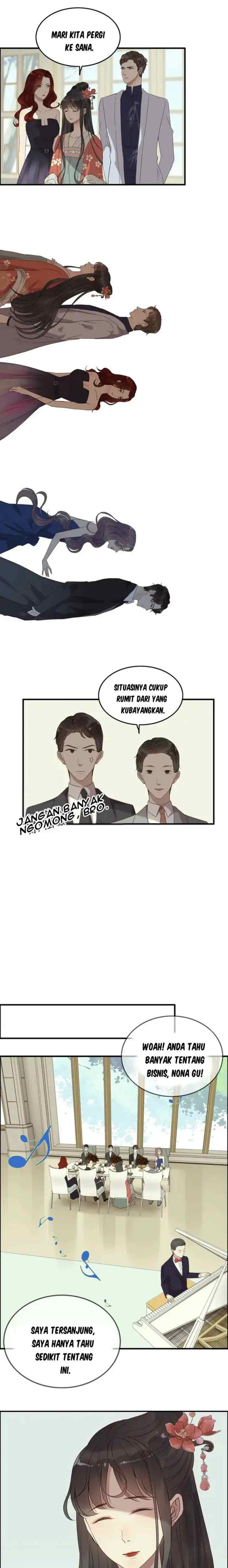 The Boss Shutgun Wedding chapter 157 halaman 5