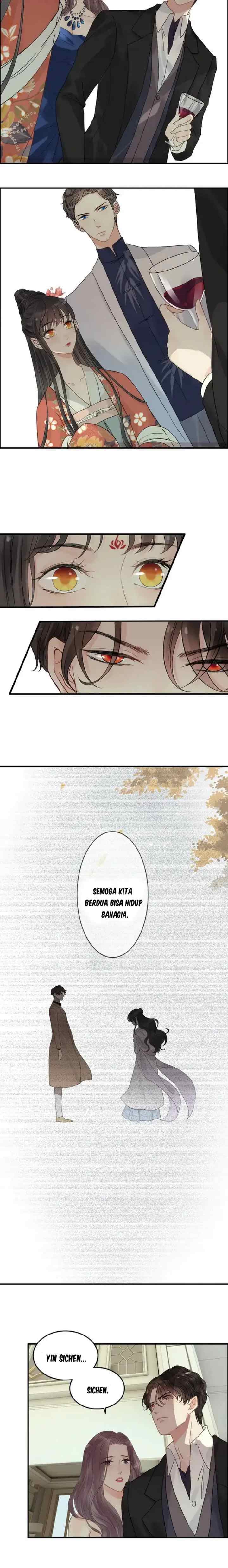 The Boss Shutgun Wedding chapter 157 halaman 4