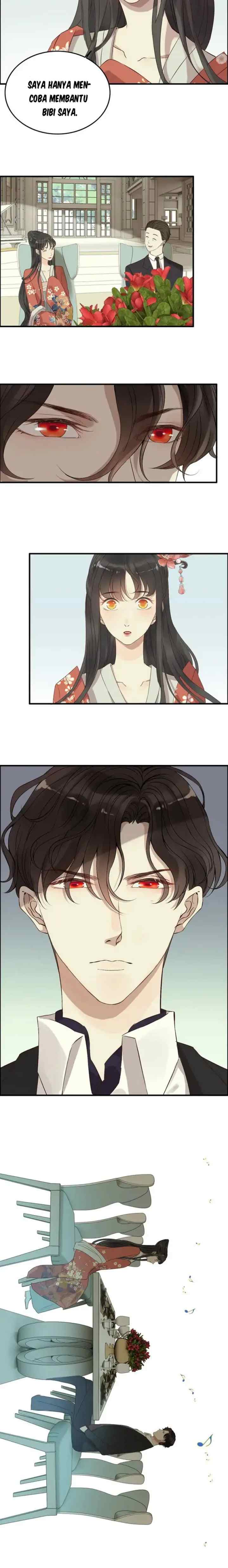 The Boss Shutgun Wedding chapter 157 halaman 6