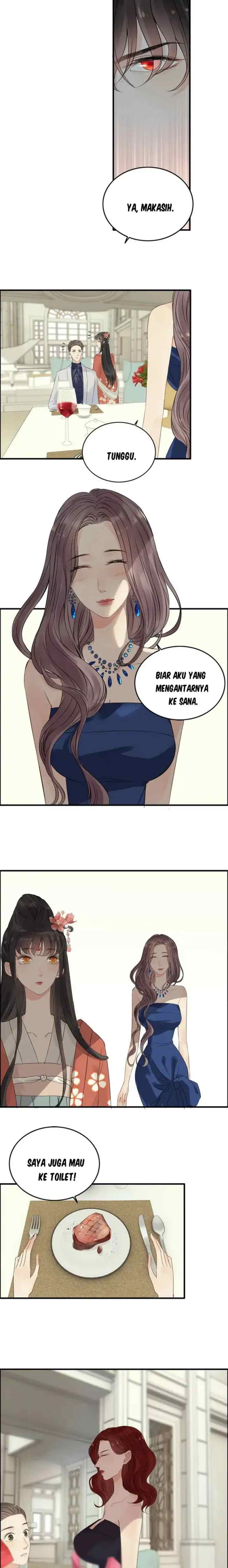 The Boss Shutgun Wedding chapter 157 halaman 8