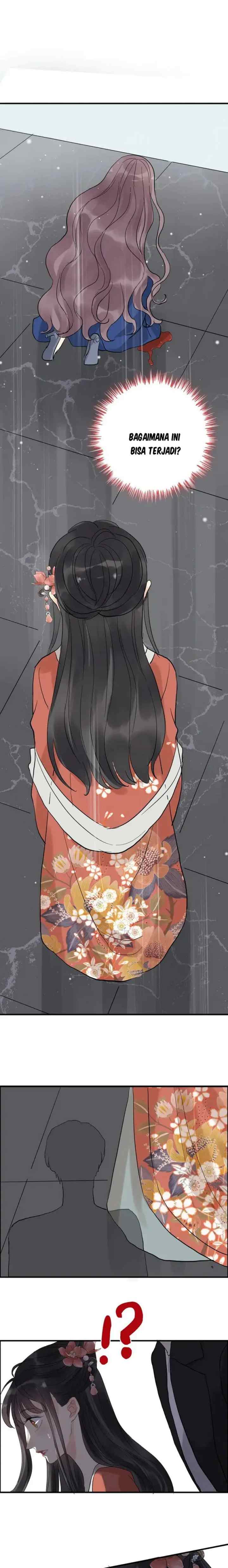 The Boss Shutgun Wedding chapter 158 halaman 6