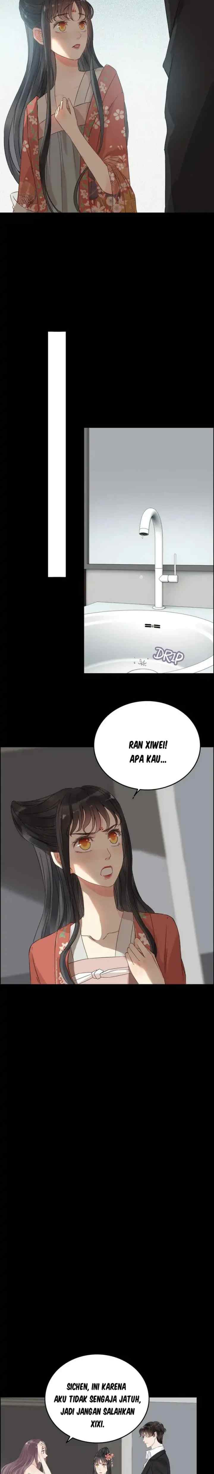 The Boss Shutgun Wedding chapter 158 halaman 8