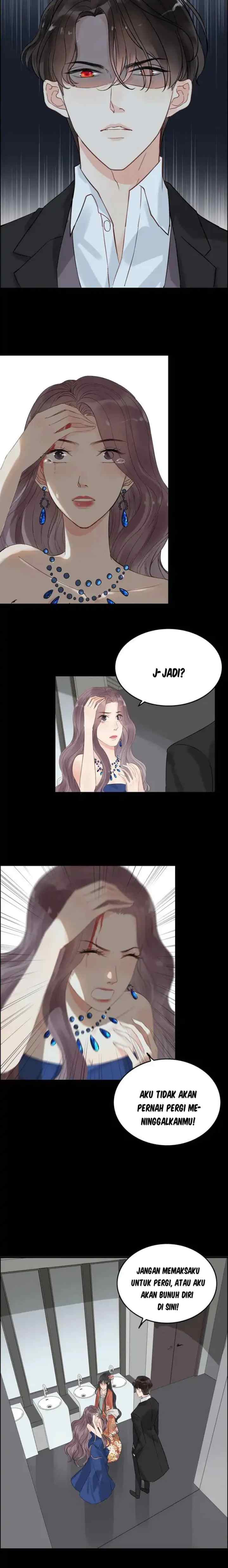 The Boss Shutgun Wedding chapter 158 halaman 10